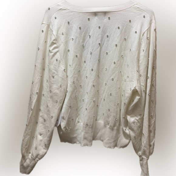 Off white Cardigan - Picture 2 of 4